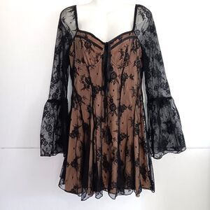 Unbranded Women's Black Dress